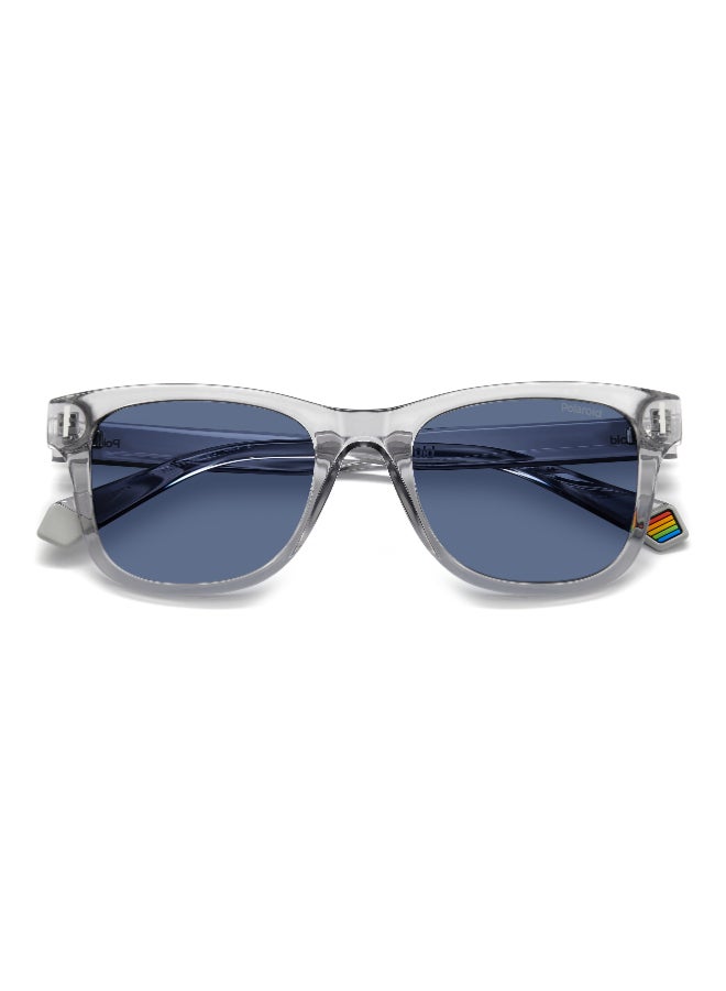 Polaroid Rectangular Polaroid Sunglasses - Image 4